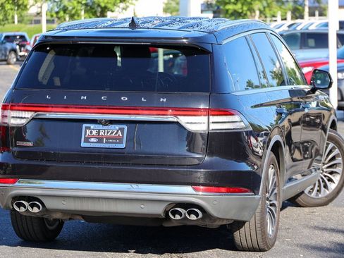 Used 2020 Lincoln Aviator Reserve w/ Elements Package Plus RWD image 18