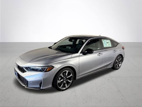 New 2026 Honda Civic Sport Touring image 2