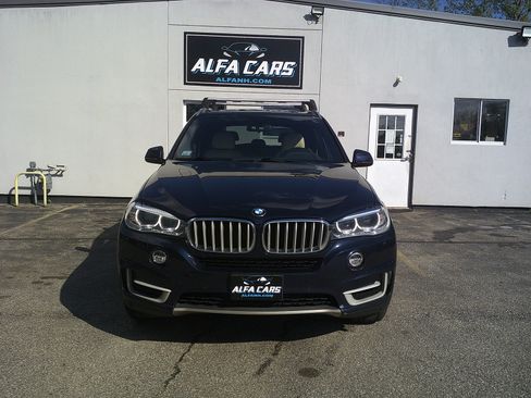Used 2017 BMW X5 xDrive35i AWD/4WD image 2