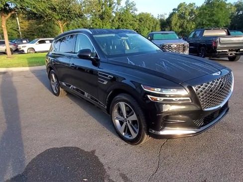 Used 2021 Genesis GV80 2.5T w/ Advanced Package 02 image 2