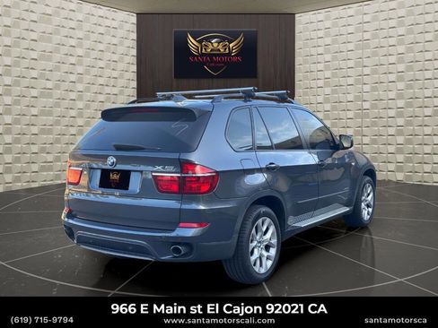 Used 2013 BMW X5 xDrive35i AWD/4WD image 4