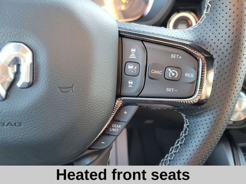 New 2026 RAM 1500 Rebel w/ Rebel Level 2 Equipment Group image 15