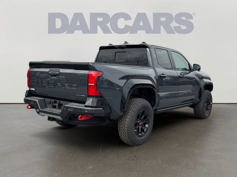 Used 2025 Toyota Tacoma TRD Pro w/ Tow Tech Package AWD/4WD image 4