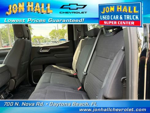 Used 2026 Chevrolet Silverado 1500 RST w/ RST Select Package RWD image 22