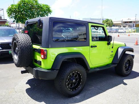 Used 2013 Jeep Wrangler Sport AWD/4WD image 23
