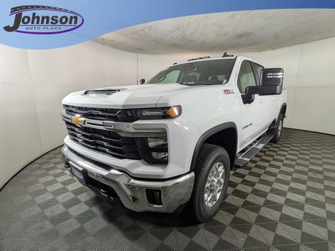 New 2026 Chevrolet Silverado 2500 LT w/ All Star Edition image 1