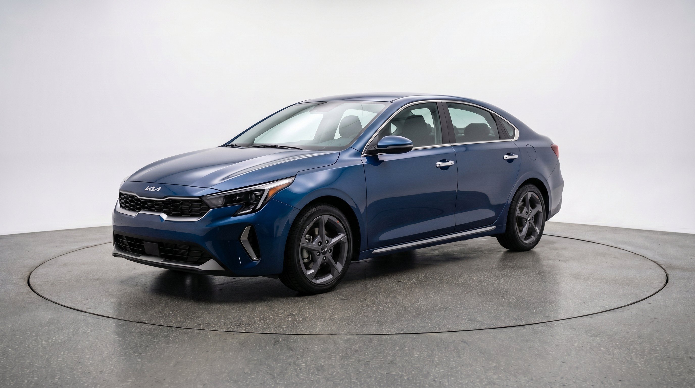 Used 2025 Kia K4 FWD image 3