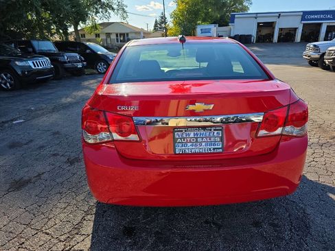 Used 2015 Chevrolet Cruze LS image 16