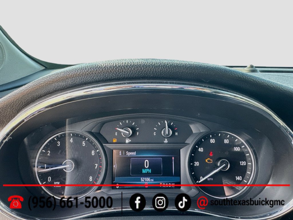 Used 2020 Buick Encore Preferred FWD image 15