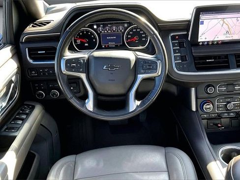 Used 2021 Chevrolet Tahoe Z71 w/ Z71 Off-Road Package image 8