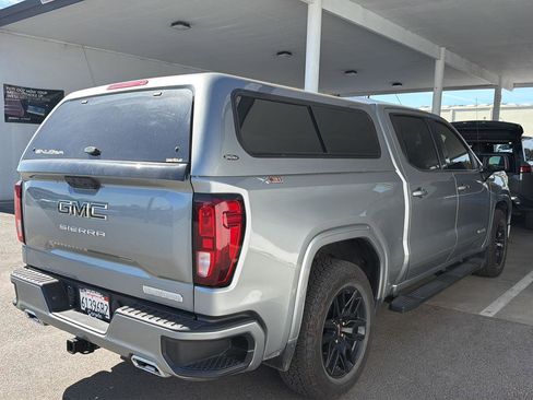 Used 2024 GMC Sierra 1500 Elevation w/ LPO, Elevation Black Package image 3