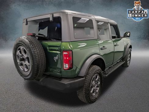 Used 2023 Ford Bronco Big Bend AWD/4WD image 4
