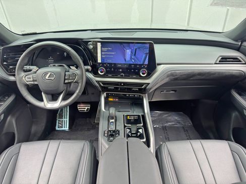 Used 2025 Lexus TX 350 AWD w/ Technology Package image 13