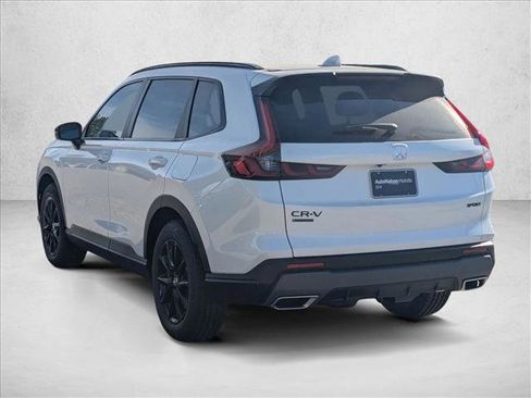 New 2026 Honda CR-V Sport image 9