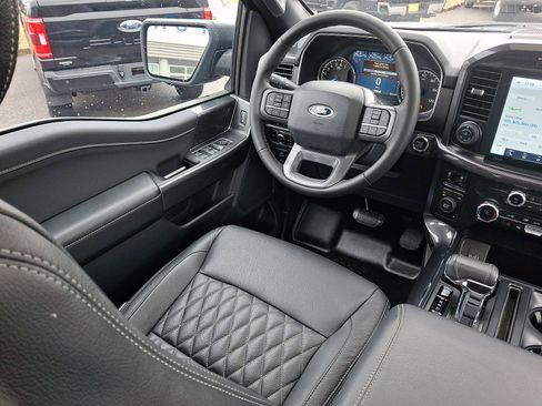 Used 2023 Ford F150 XLT w/ Equipment Group 302A High image 14