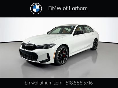 New 2026 BMW 330i xDrive Sedan w/ M Sport Package