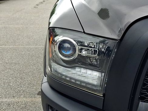 Certified 2019 RAM 1500 Warlock AWD/4WD image 12