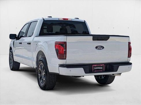 New 2025 Ford F150 STX w/ Equipment Group 200A image 6