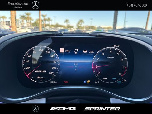 New 2026 Mercedes-Benz AMG GT 43 image 27