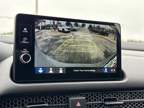 New 2026 Honda HR-V Sport image 25