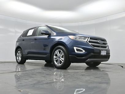 Used 2017 Ford Edge SEL w/ Equipment Group 201A