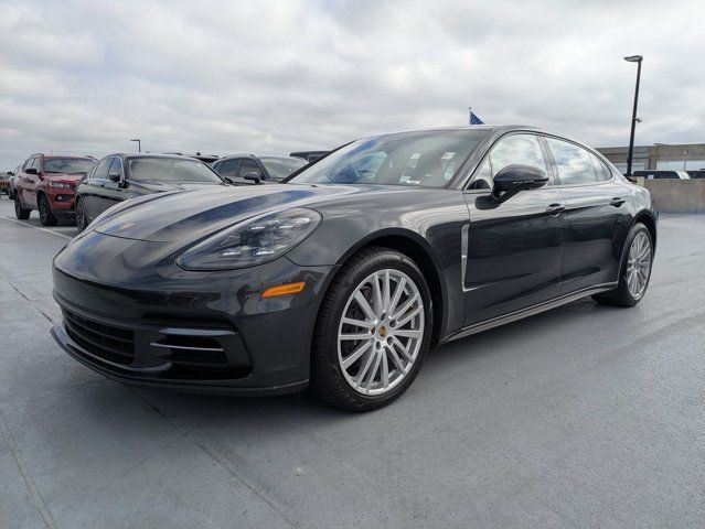 Used 2020 Porsche Panamera 4 Executive AWD/4WD image 7
