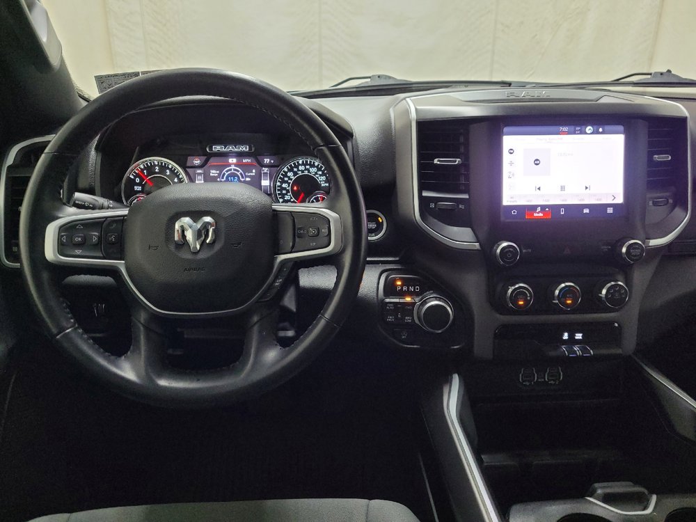 Used 2022 RAM 1500 Big Horn AWD/4WD image 22