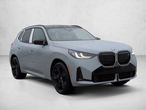 New 2026 BMW X3 M50 image 7