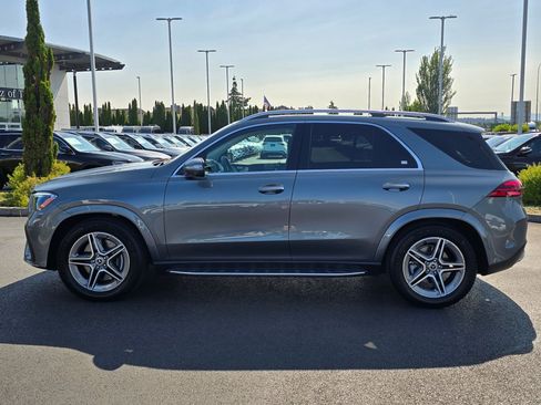 Used 2026 Mercedes-Benz GLE 450 4MATIC image 3