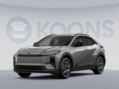 New 2026 Toyota C-HR