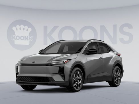 New 2026 Toyota C-HR AWD/4WD image 1