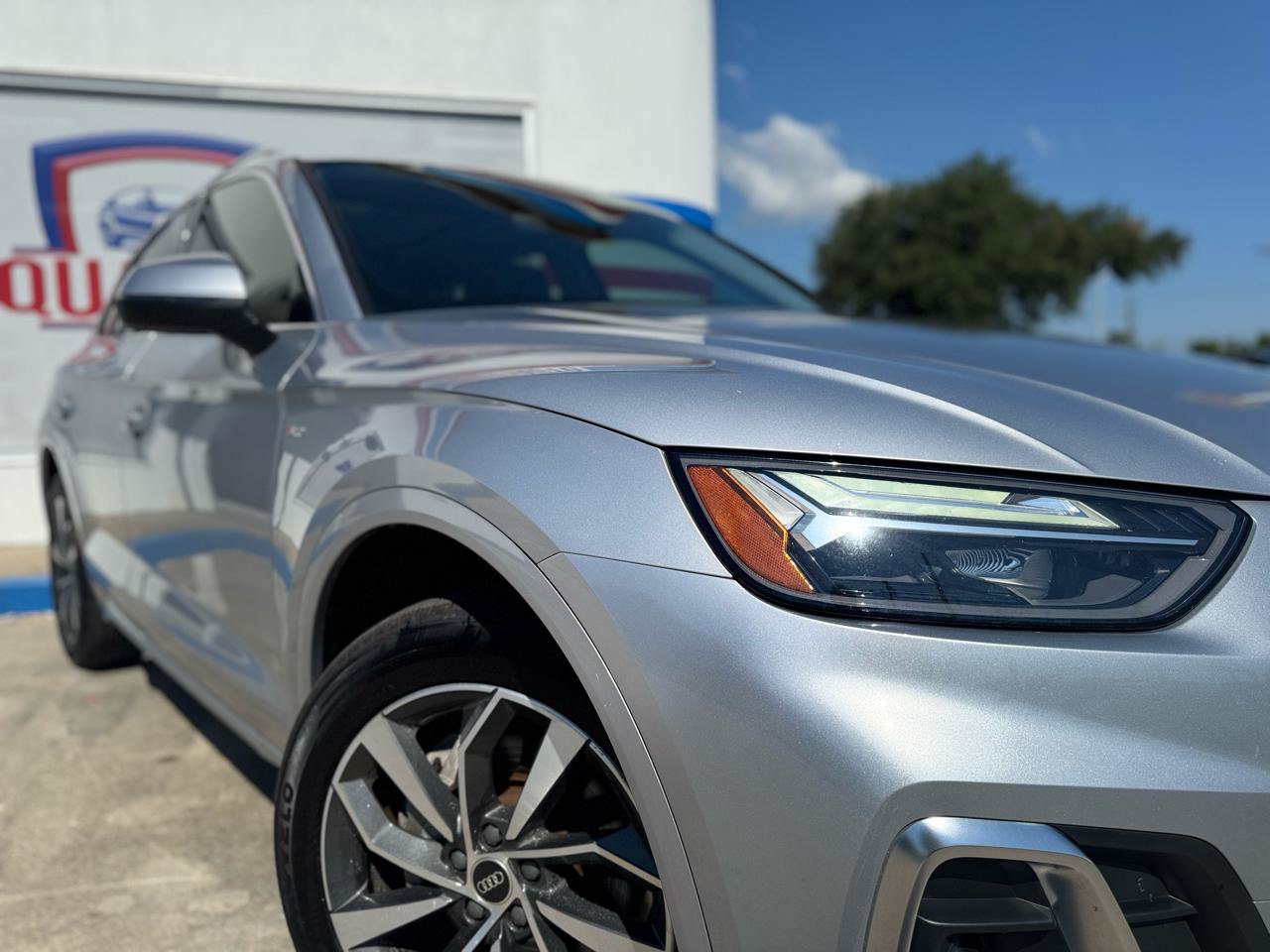 Used 2022 Audi Q5 2.0T Premium Plus AWD/4WD image 19