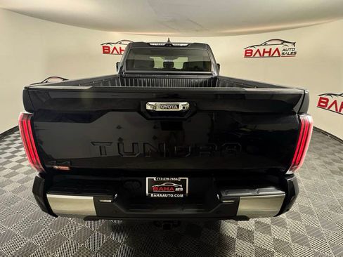 Used 2022 Toyota Tundra Limited AWD/4WD image 6