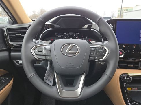 New 2026 Lexus NX 350 AWD w/ Premium Package image 37