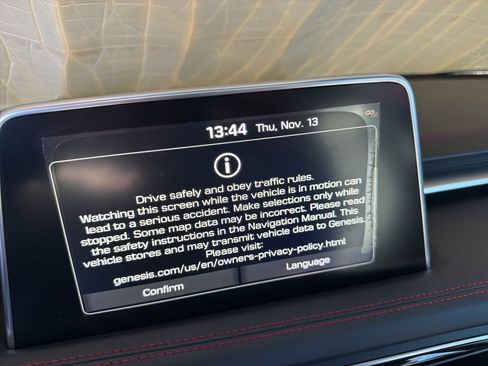 Used 2019 Genesis G70 3.3T Advanced w/ Sport Package image 14