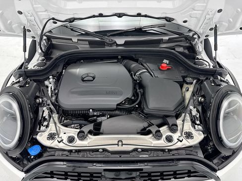New 2026 MINI Cooper Convertible FWD image 32