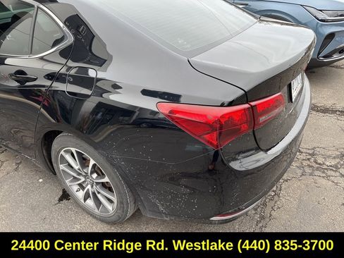 Used 2016 Acura TLX V6 w/ Technology Package image 5