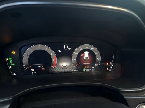 Used 2025 Acura Integra A-Spec FWD image 8