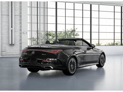 New 2026 Mercedes-Benz CLE 300 4MATIC Cabriolet image 23