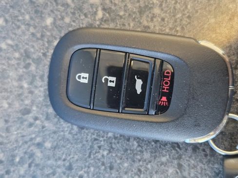 New 2026 Honda HR-V LX image 50