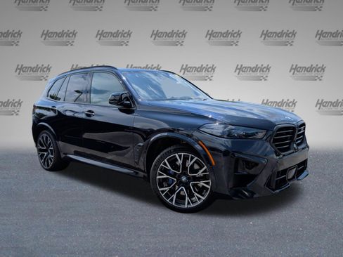 Used 2024 BMW X5 M Competition AWD/4WD image 2