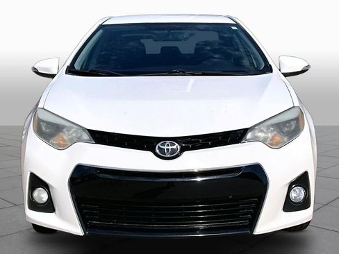 Used 2014 Toyota Corolla S FWD image 3
