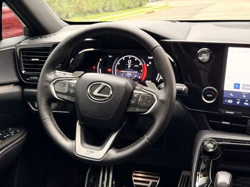 Used 2024 Lexus NX 350 F Sport AWD/4WD image 28