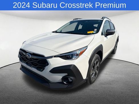 Used 2024 Subaru Crosstrek 2.5i Limited AWD/4WD image 1