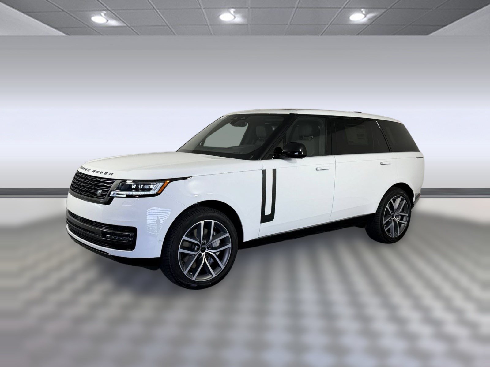 New 2026 Land Rover Range Rover Long Wheelbase SE AWD/4WD image 1