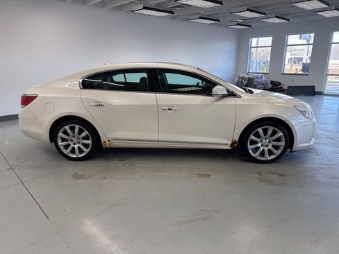 Used 2011 Buick LaCrosse CXS w/ Driver Confidence Package image 12