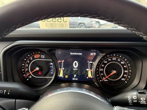 New 2026 Jeep Wrangler Sahara image 17