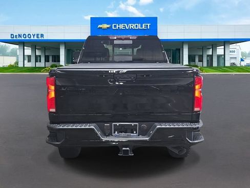 New 2026 Chevrolet Silverado 2500 LT w/ Trail Boss Package AWD/4WD image 7