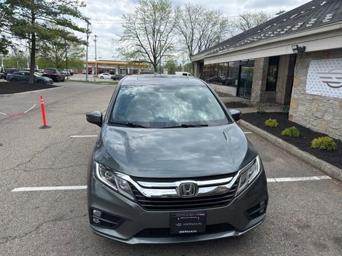 Used 2018 Honda Odyssey EX-L image 2