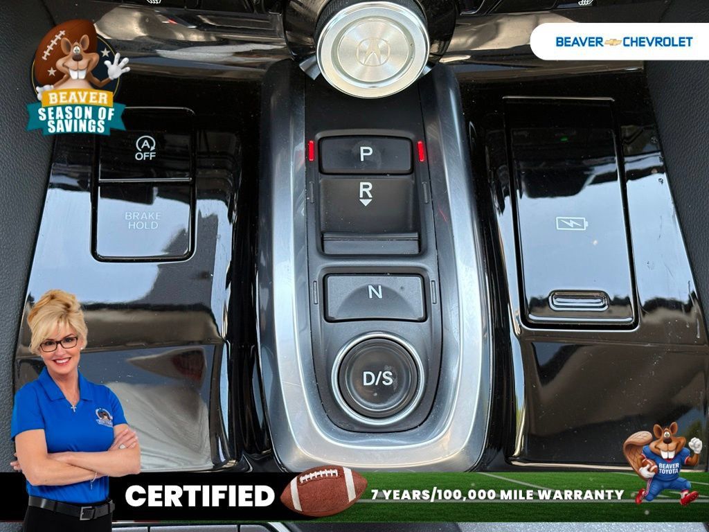 Used 2023 Acura MDX SH-AWD image 21